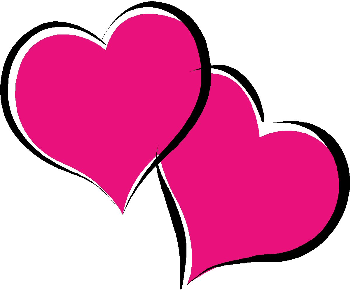 signtorch clipart heart